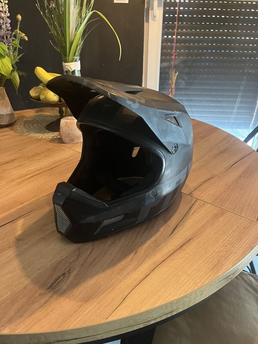 Kask fox rampege Rozmiar M