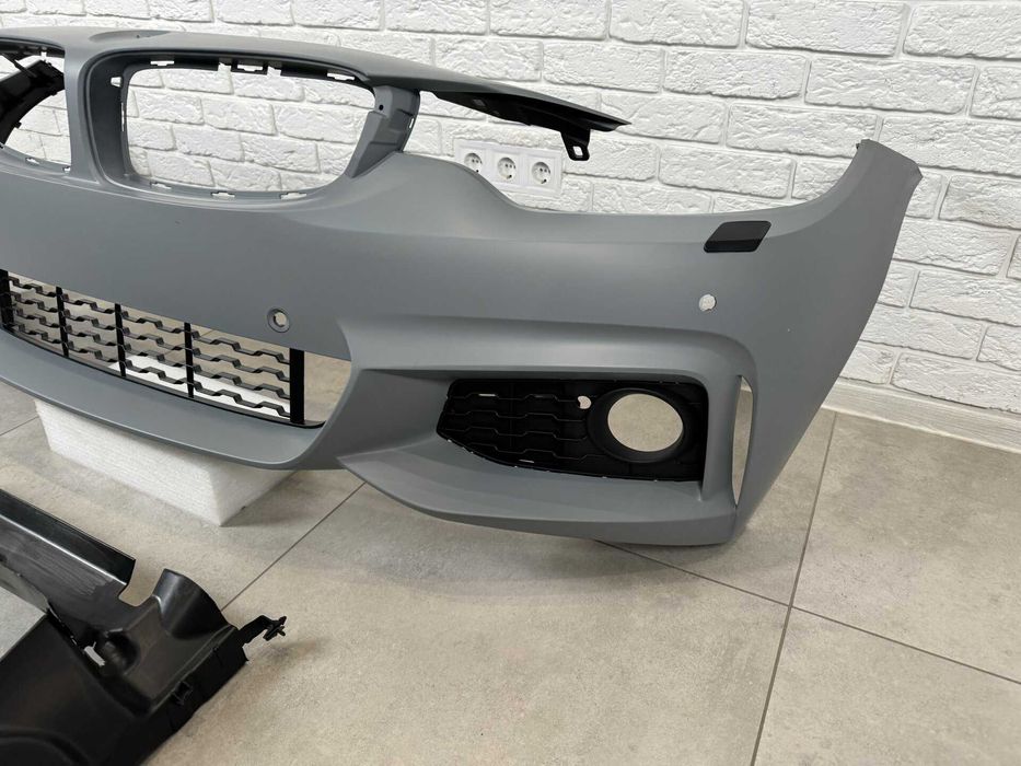 Комплект обвеса BMW 4 F36 Gran Coupe 2013-2020 и для BMW 4 F32 F33 M4 M пакет обвес бампер пороги комплект БМВ ф гран купе