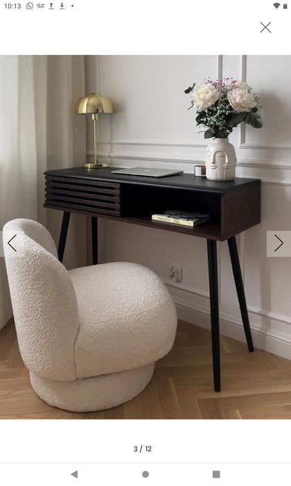 Konsola PERTH - elegancka prostota