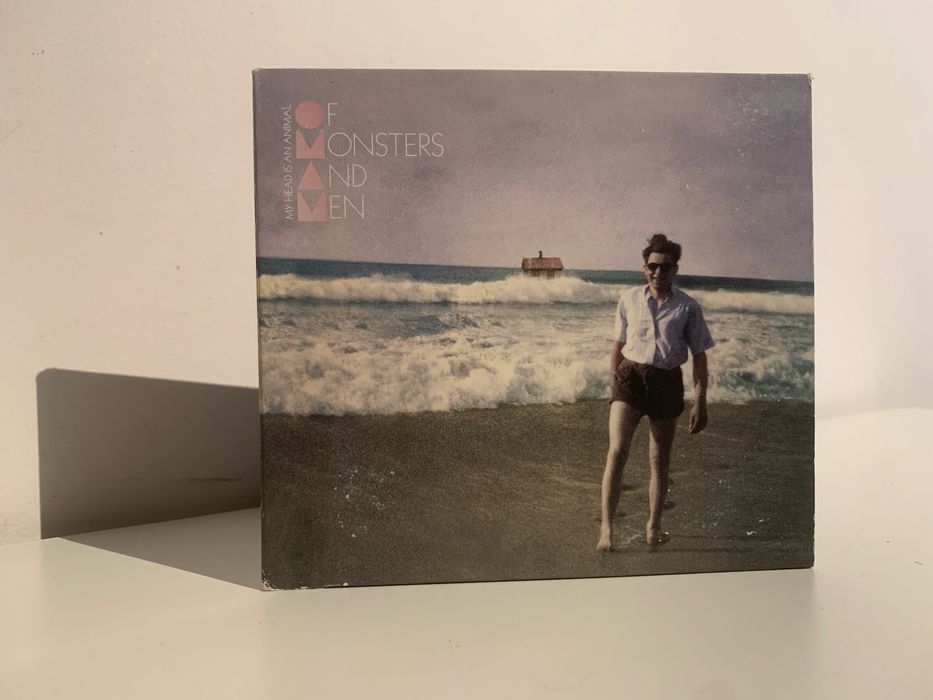 Of Monsters and Men – My Head Is an Animal (CD)
