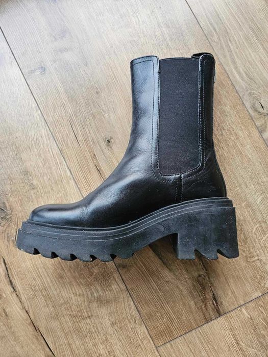 Botki Gino Rossi r. 38