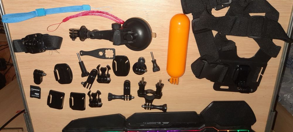 Продам Екшен камеру   OSMO 4 COMBO