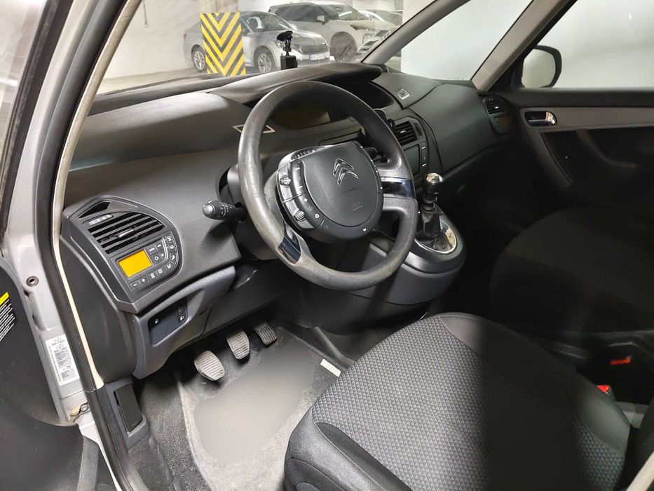 Продам автомобіль Сітроен с4 Picasso