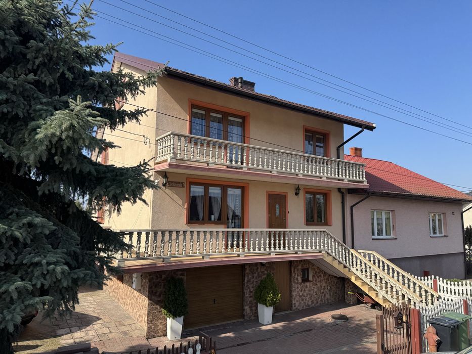Sprzedam Dom 160m2 w centrum Sońska