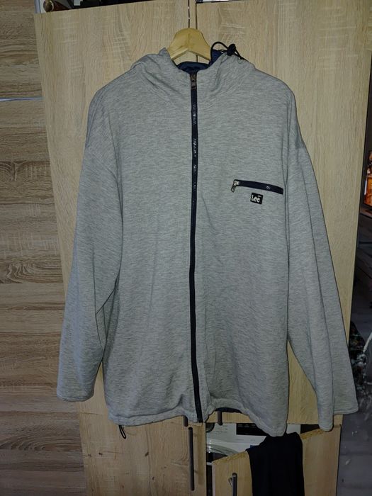 Bluza dwustronna Lee Cooper