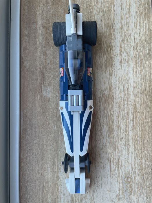 LEGO Technic Record Breaker