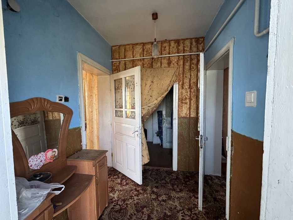 Продаж будинок 85м . Ділянка 17 сотих. Старі Богородчани. Світло. Газ
