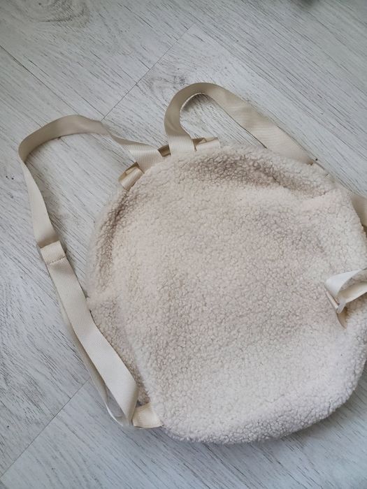 Рюкзак штучне хутро Sinsay