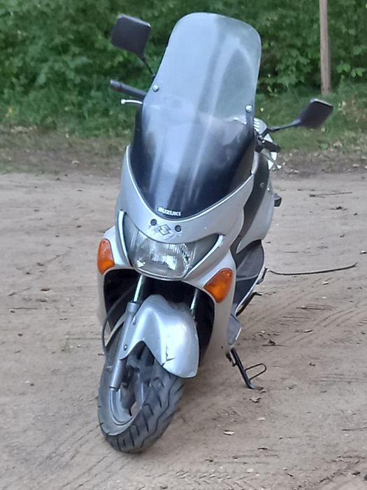 Suzuki epicuro 125