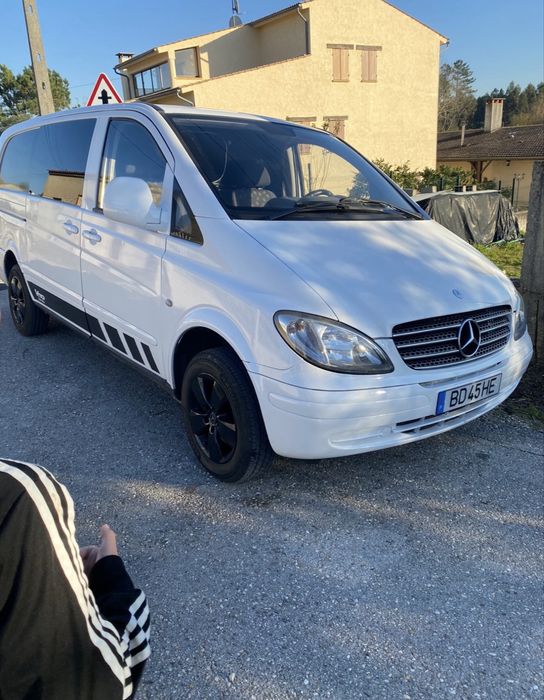 Mercedes Vito 115cdi 150cv