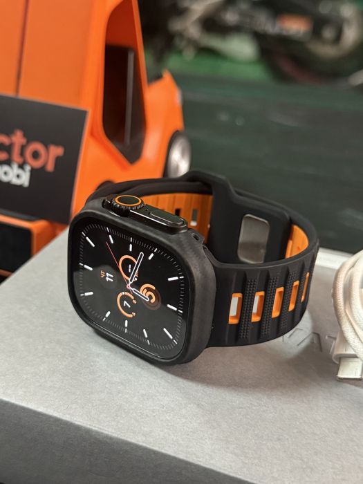 Apple Watch Ultra 2 Black