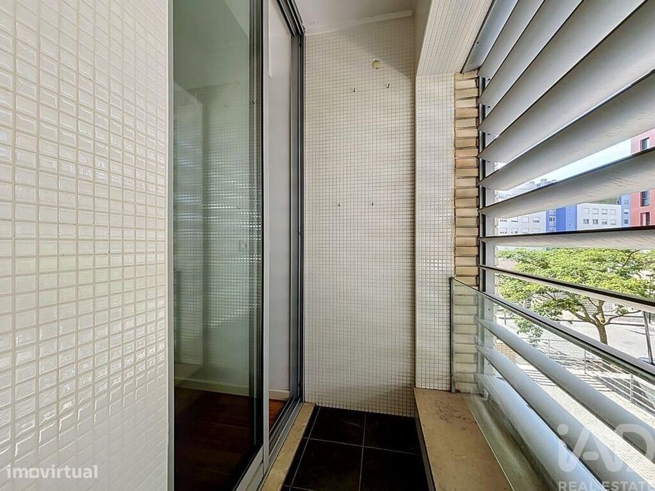 Apartamento T2 em Parque das Nações de 68,8 m2