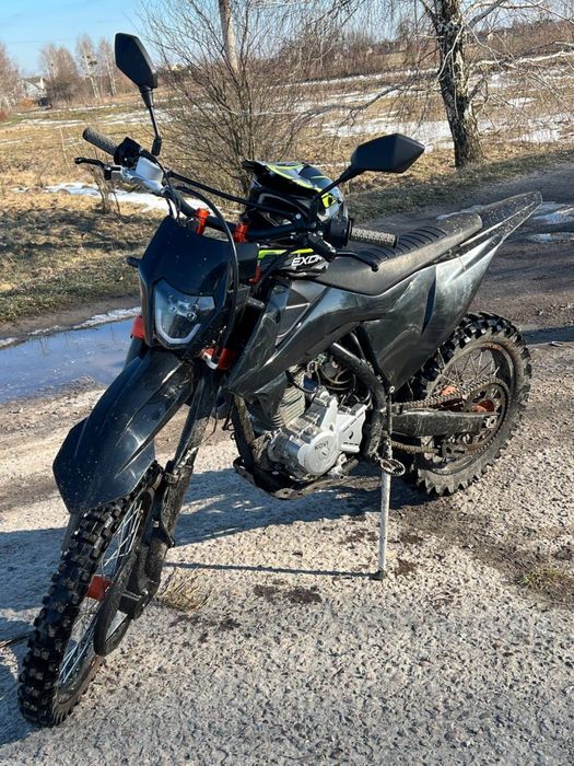 Продам Kovi advance 250 2023р 5200 пробіг!