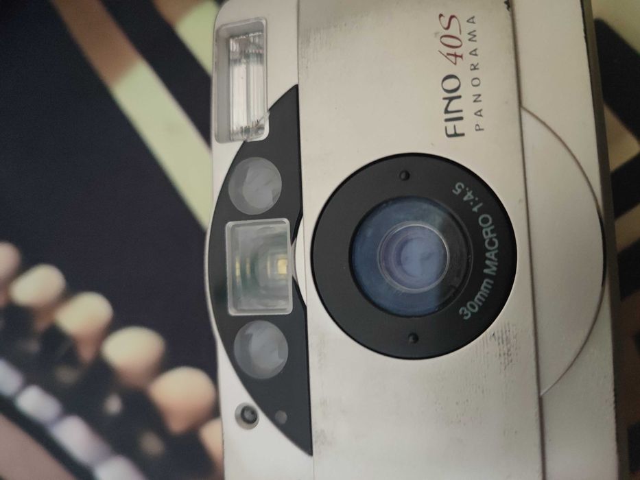 Фотоапарат Samsung Fino 40s panorama