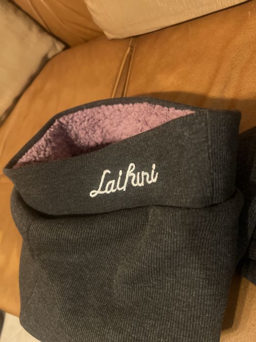 Calca quentinha para o inverno forrada na lã. Nova.