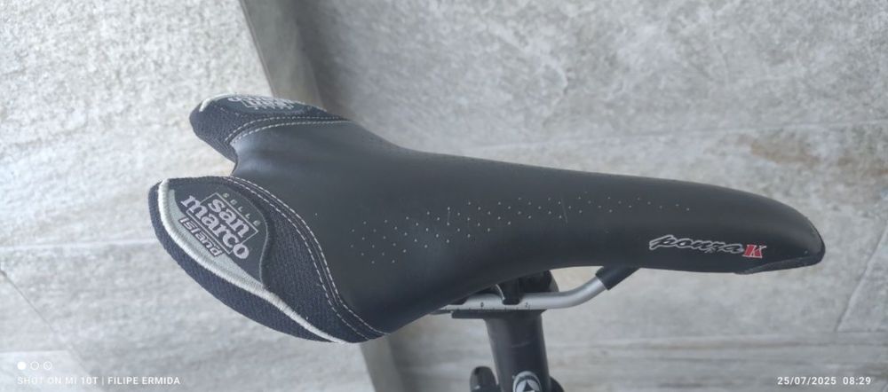 BTT suspensão total