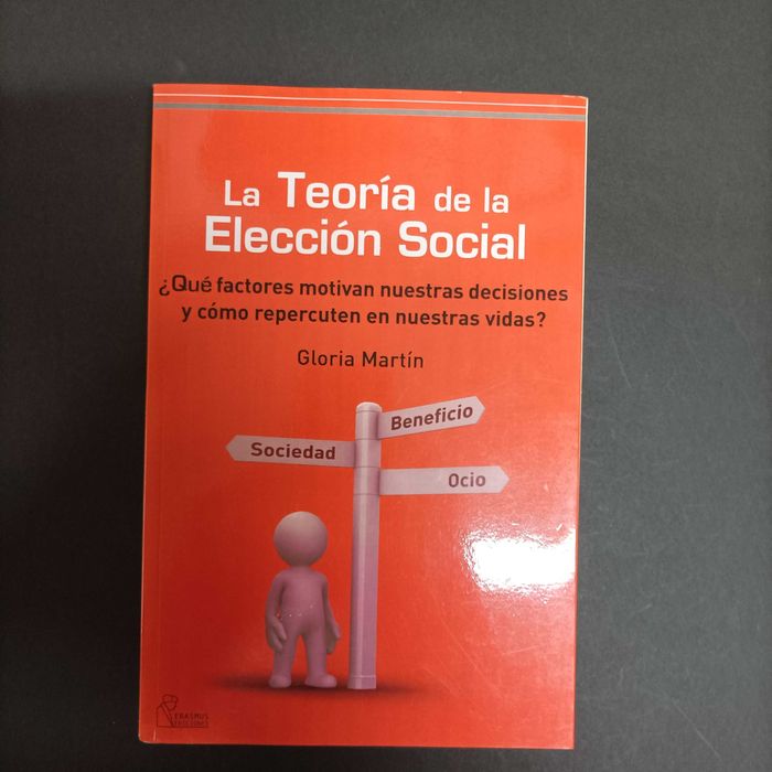 La Teoria de la Elección Social