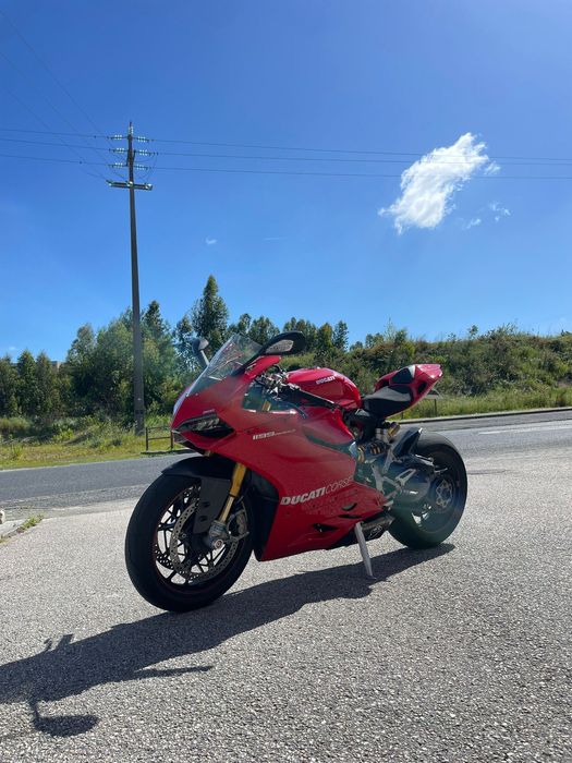 Ducati Panigale 1199S com Garantia