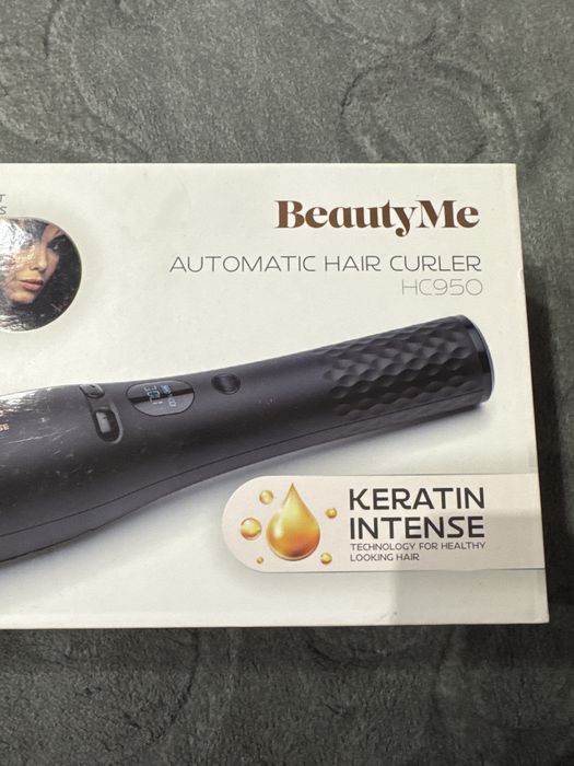 Lokówka bezprzewodowa BeautyMy HC950