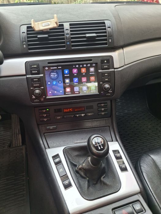 Vendo Bmw320d 2000