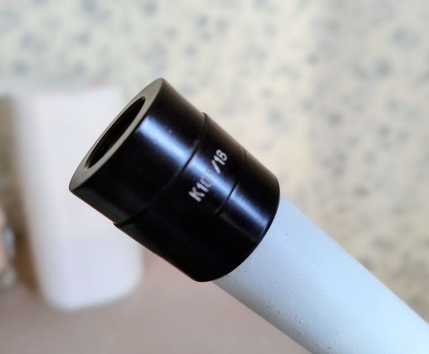 Микроскоп монокулярный Ломо-Микмед 1 ВАР 1-20.