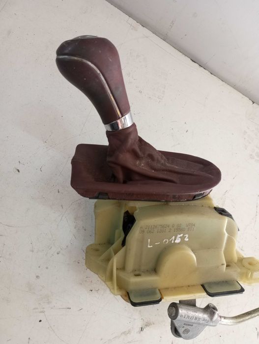 Seletor Caixa Automática Mercedes W211 / W219 CLS - A2112675624