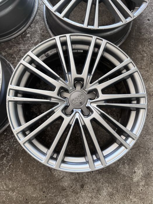 Felgi/Alufelgi 18” 5x112 ET35 Audi/Vw/Skoda