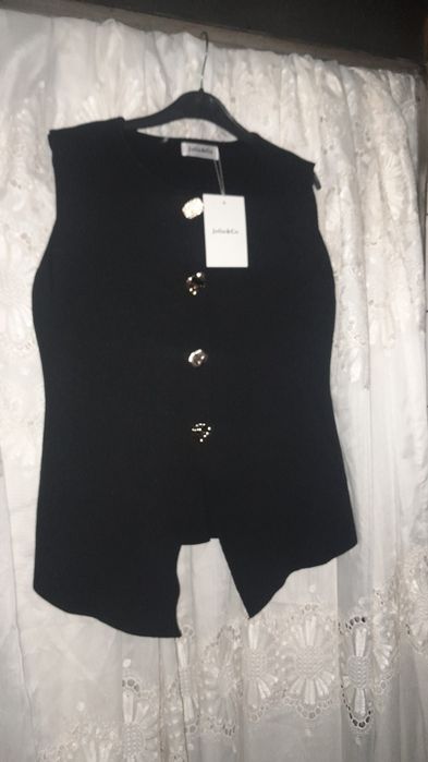 Colete / camisola novo com itiqueta
