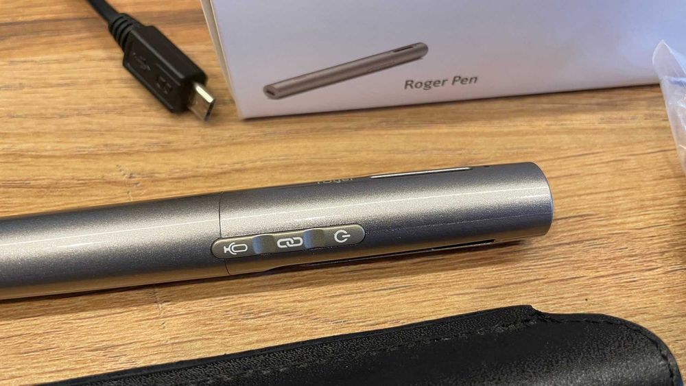 Zestaw wspomagania słuchu Roger Pen Phonak Bytom • OLX.pl