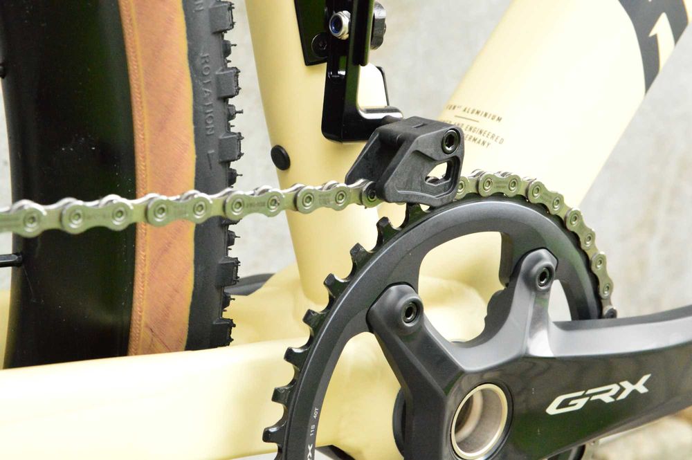 ROSE Backroad AL PLUS GRX RX810 1x11s Mahle X35 250Wh M (172-181cm) FV