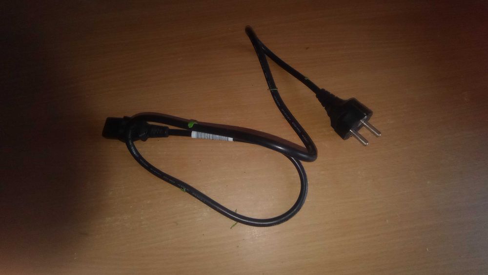 Kabel zasilający