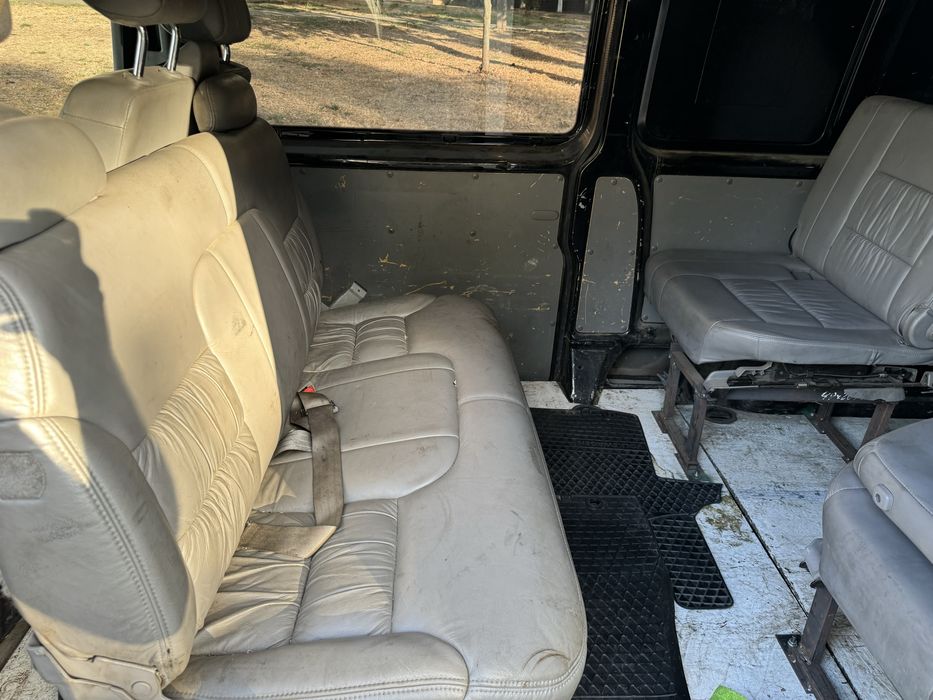 T5 Transporter 2,5 TDI, 4x4, Long  ОБМЕН