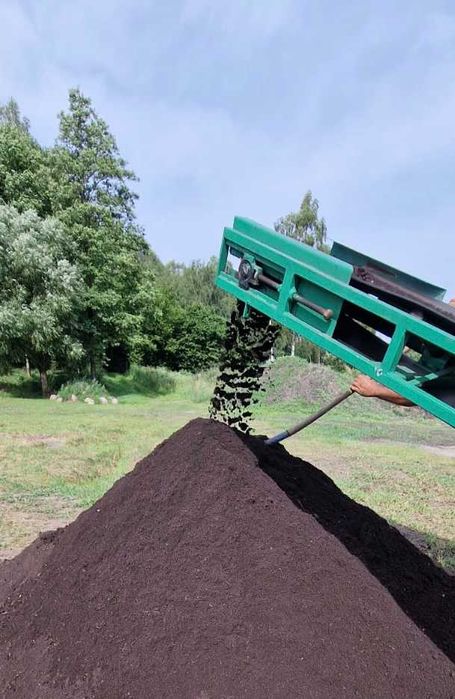 Czarnoziem, Świeżo kopany Torf, Ziemia Trawnikowa, Olsztyn i okolice