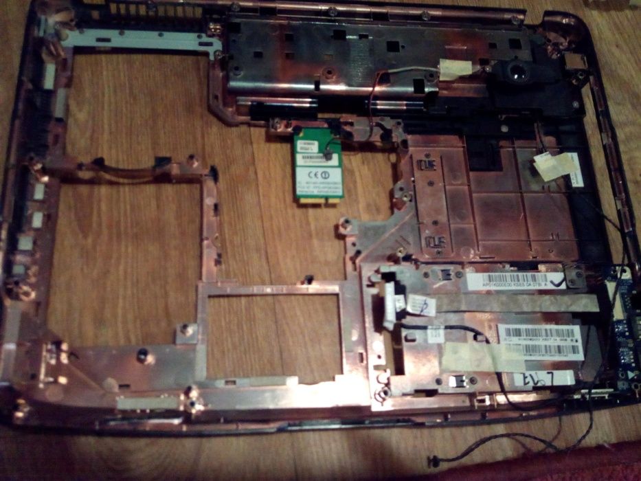 acer 5520 запчастини