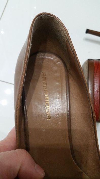 Buty szpilki Primamoda r.38