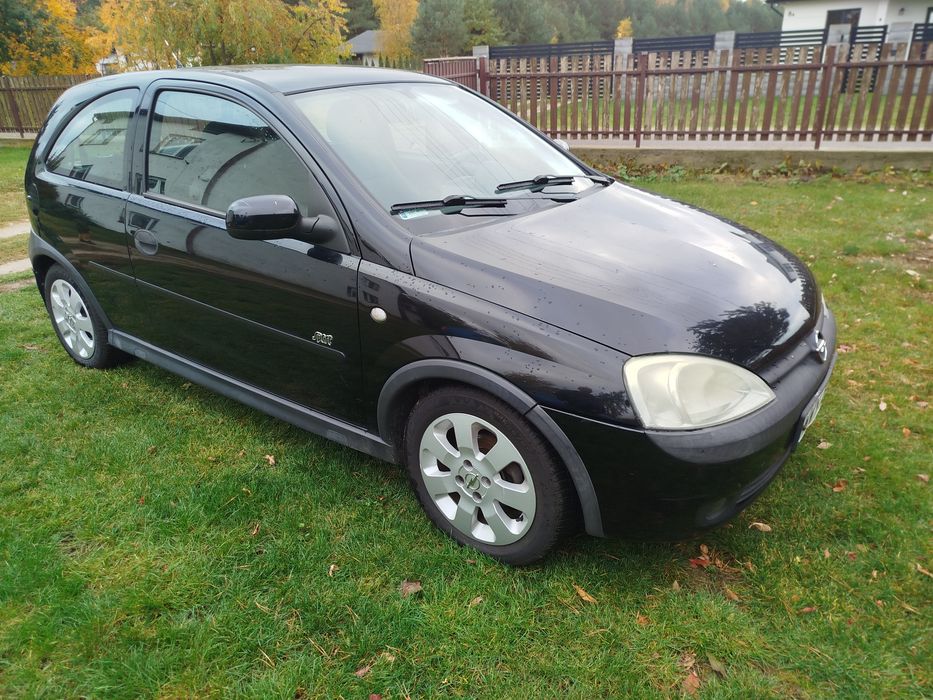 Opel Corsa