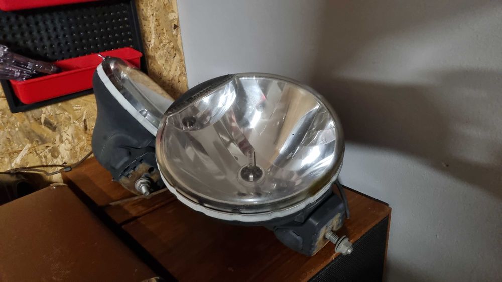 Halogeny dalekosiężne w bardzo dobrym stanie