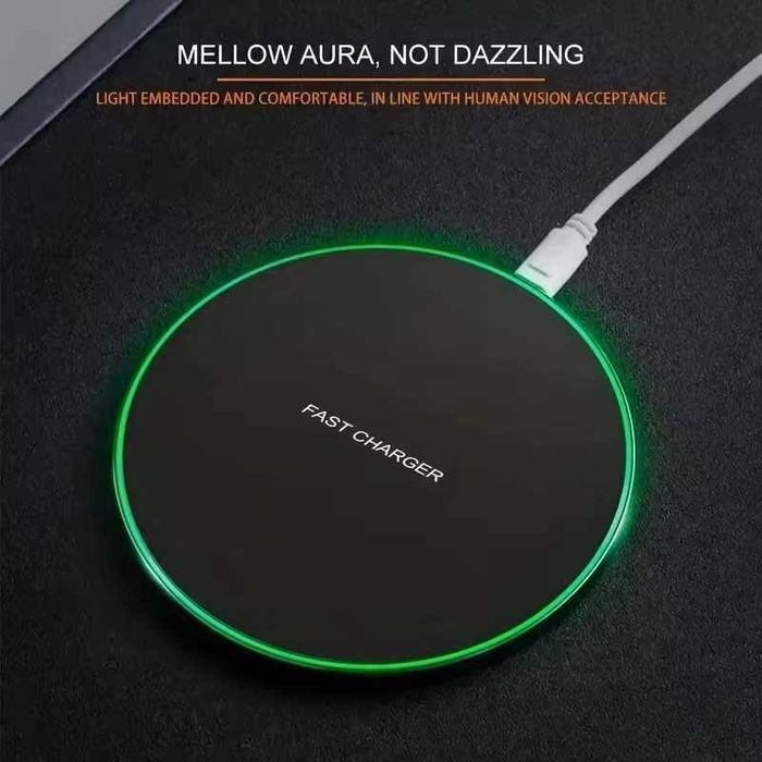 Bezprzewodowa ładowarka 30 W do iPhone'a  X Pro Max