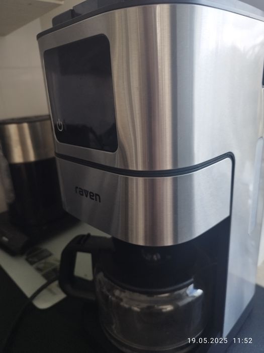 Sprzedam ekspres przelewowy z młynkiem