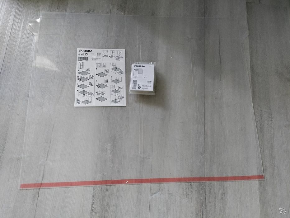 IKEA Variera 602.819.93 proteção de móveis métod 40 60 80cm