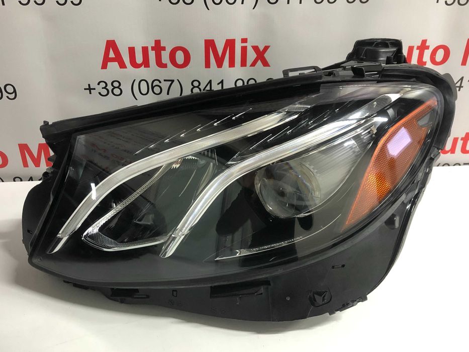 Фара Mercedes E-class W213 Performance Led до рестайл A2139069108