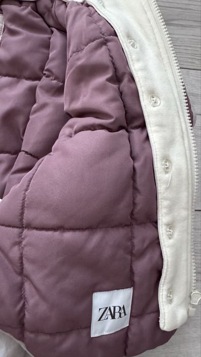 Курточка Zara 110р