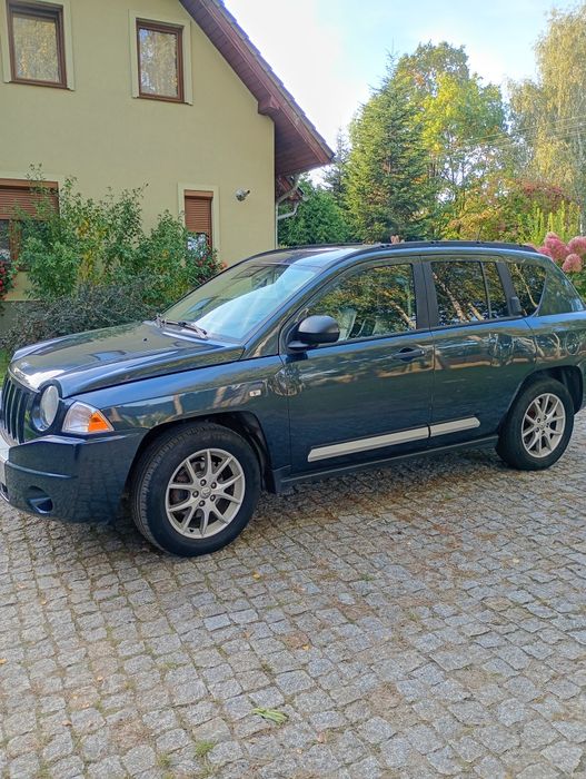 Sprzedam jeep compasa