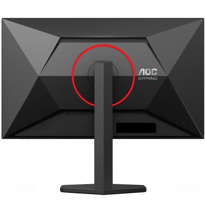 Монітор ігровий (майже новий) 2K AOC Q27G4ZR Black-Red