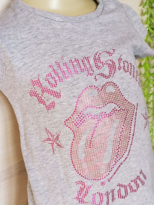 Sg Bluzka 80 , 86 dla dziewczynki , tunika 80 , 86 H&M