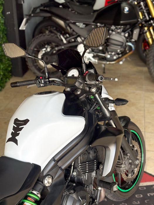 Kawasaki ER6N 2015