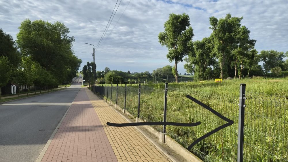Sprzedam działkę