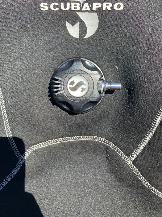 Fato seco Scubapro xs