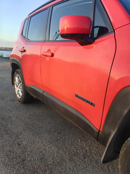 Продам Jeep renegade