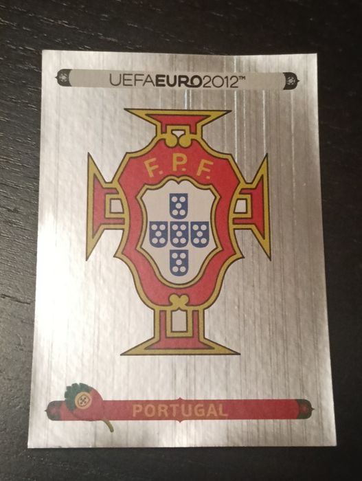 Lote de cerca de 50 cromos do Euro 2012